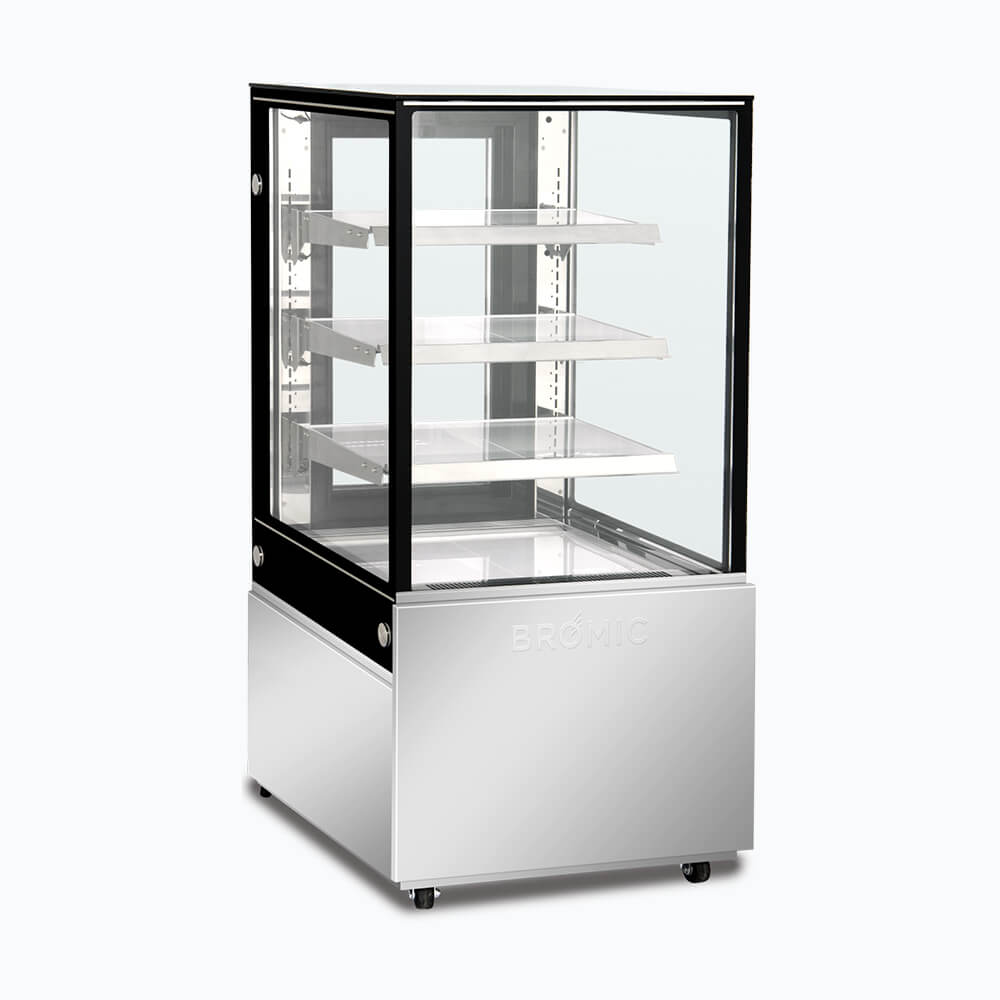 Bromic FD4T0660C-NR – Cake Display - 660mm- 4 Tier