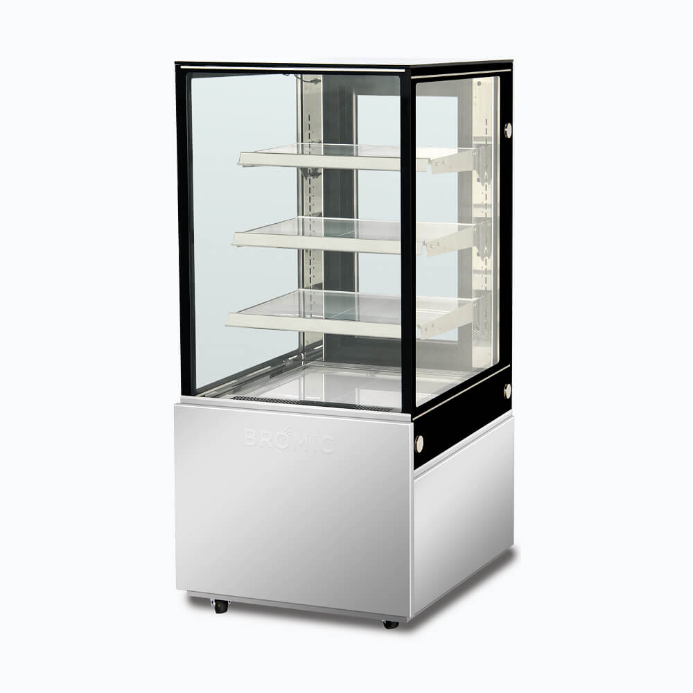 Bromic FD4T0660C-NR – Cake Display - 660mm- 4 Tier