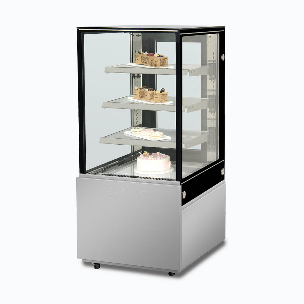 Bromic FD4T0660C-NR – Cake Display - 660mm- 4 Tier