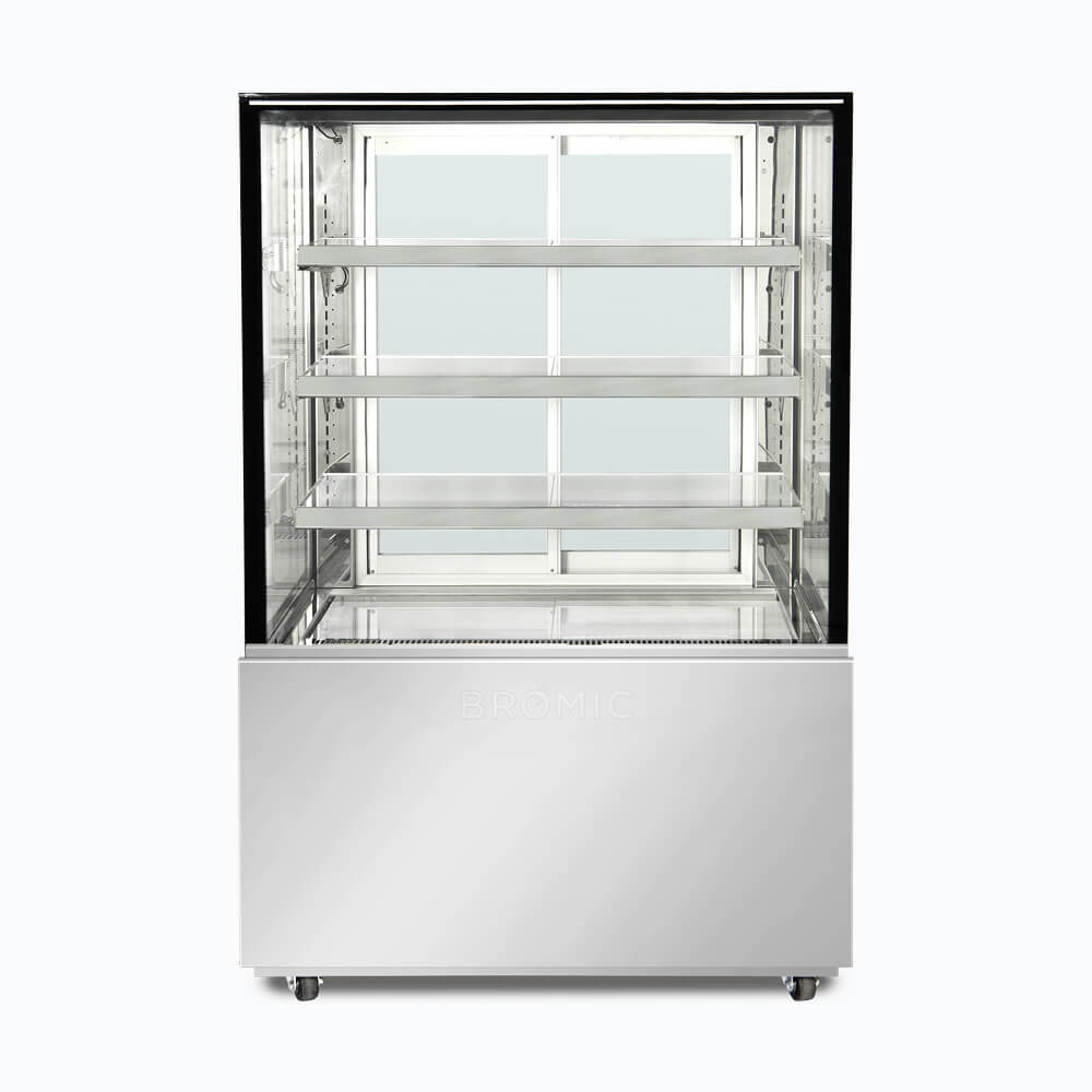 Bromic FD4T0900C-NR – Cake Display - 900mm - 4 Tier