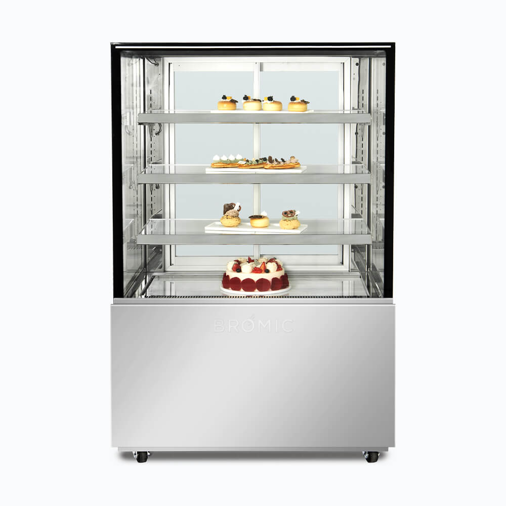 Bromic FD4T0900C-NR – Cake Display - 900mm - 4 Tier