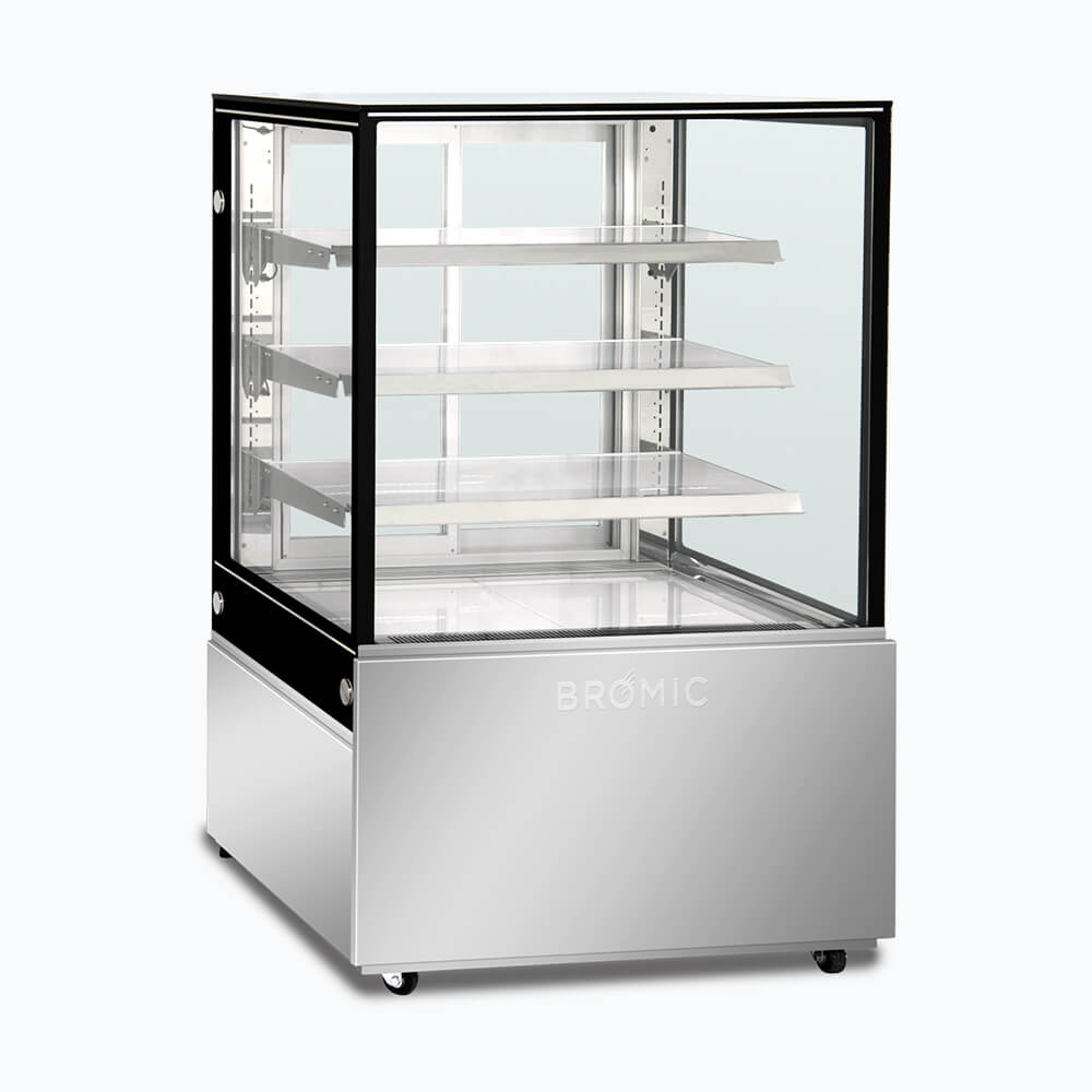 Bromic FD4T0900C-NR – Cake Display - 900mm - 4 Tier