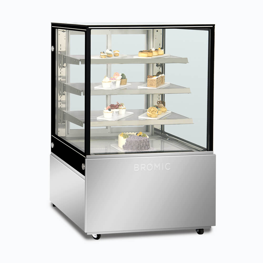 Bromic FD4T0900C-NR – Cake Display - 900mm - 4 Tier