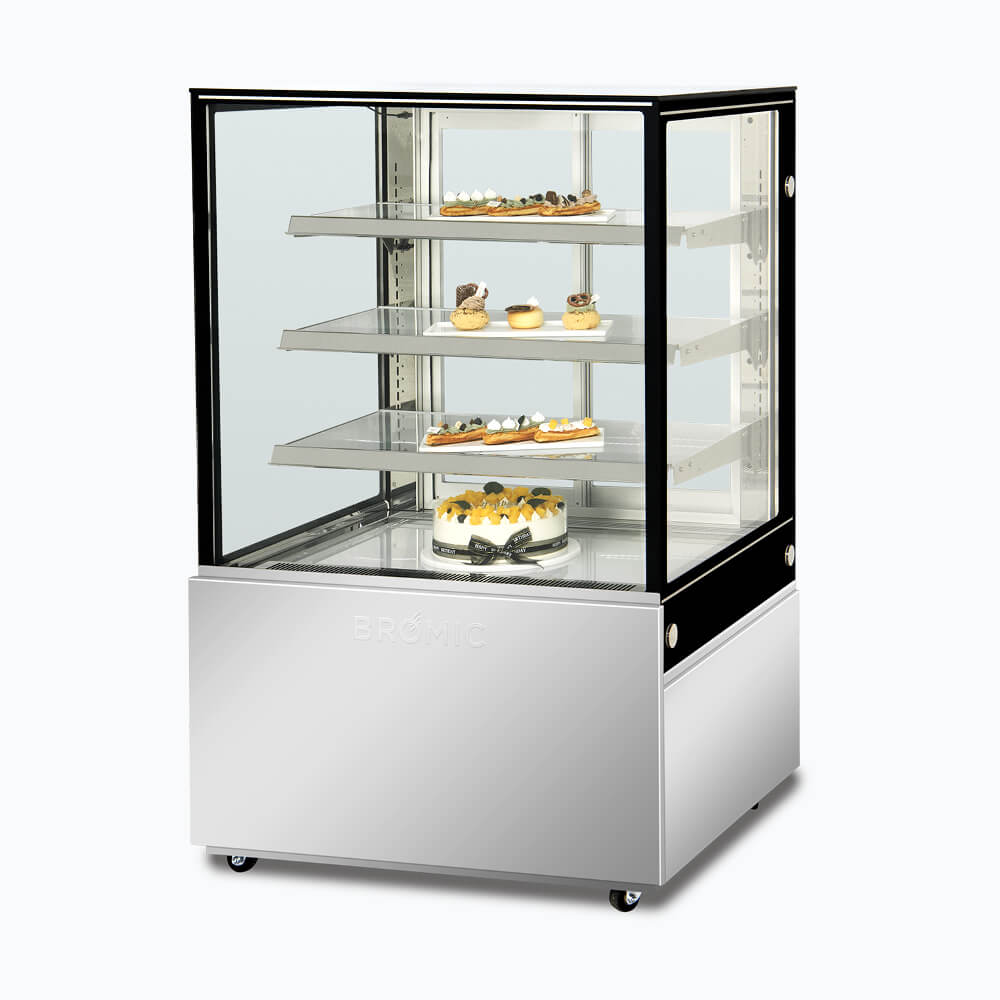 Bromic FD4T0900C-NR – Cake Display - 900mm - 4 Tier