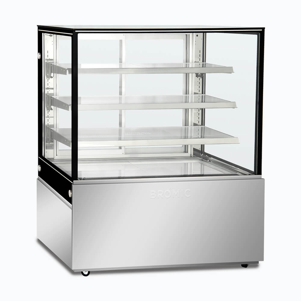 Bromic FD4T1200C-NR – Cake Display - 1200mm - 4 Tier