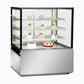 Bromic FD4T1200C-NR – Cake Display - 1200mm - 4 Tier
