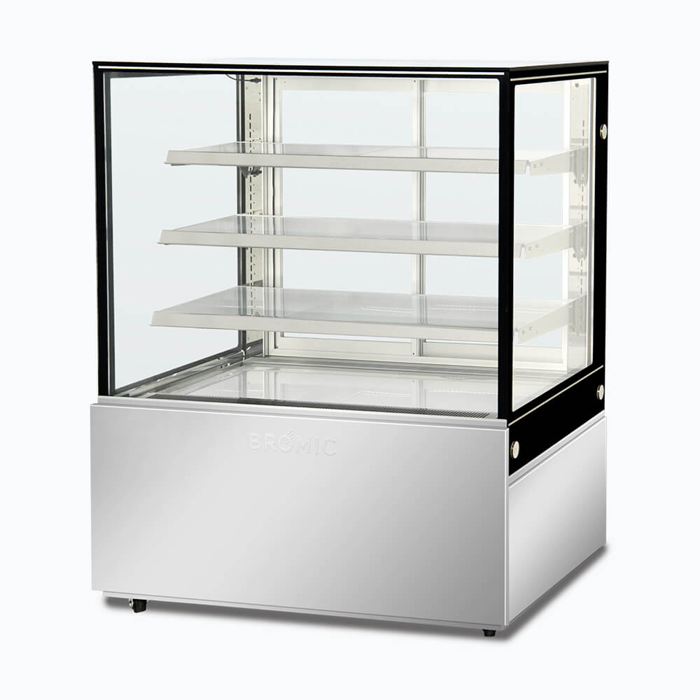 Bromic FD4T1200C-NR – Cake Display - 1200mm - 4 Tier