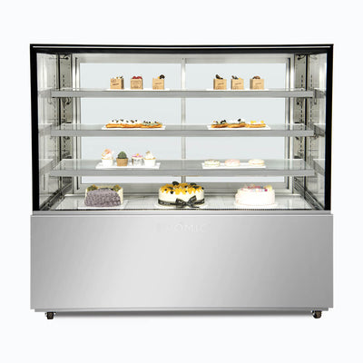 Bromic FD4T1500C-NR – Cake Display - 1500mm - 4 Tier