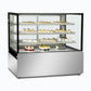 Bromic FD4T1500C-NR – Cake Display - 1500mm - 4 Tier