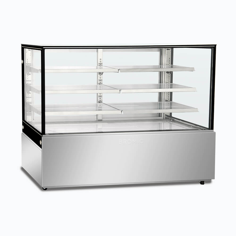 Bromic FD4T1800C-NR – Cake Display - 1800mm - 4 Tier