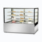 Bromic FD4T1800C-NR – Cake Display - 1800mm - 4 Tier