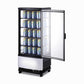 Bromic CT0100G4BC-NR – Countertop Fridge - 98L - 1 Door - Curved Glass