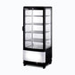Bromic CT0100G4BC-NR – Countertop Fridge - 98L - 1 Door - Curved Glass