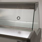 Bromic DD1875CG-NR – Curved Glass Deli Display - 1955mm