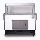 Bromic DD1250CG-NR – Curved Glass Deli Display - 1330mm