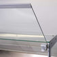 Bromic DD1250SG-NR – Square Glass Deli Display - 1330mm