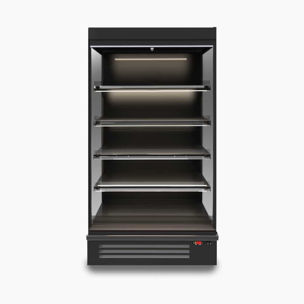 Bromic FHM1000-NR – Full Height Multideck Fridge - 938mm