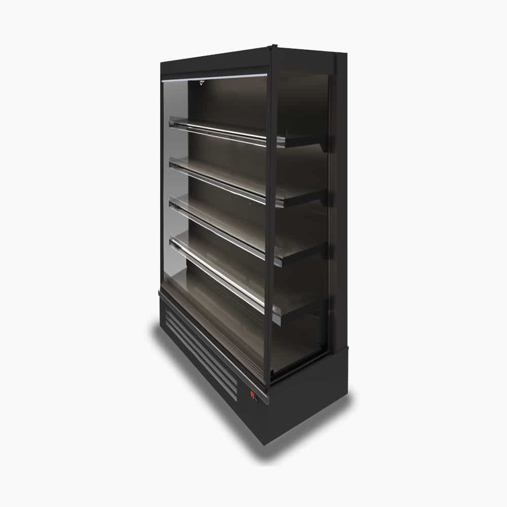 Bromic FHM1000-NR – Full Height Multideck Fridge - 938mm