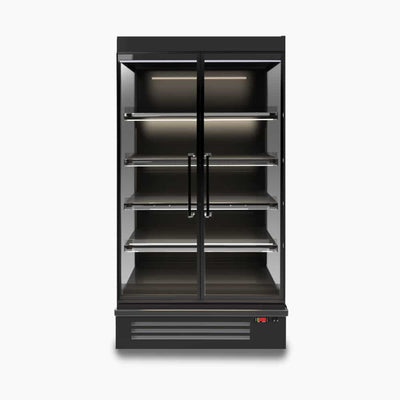 Bromic FHM1000HD-NR – Full Height Multideck Fridge with Doors - 938mm