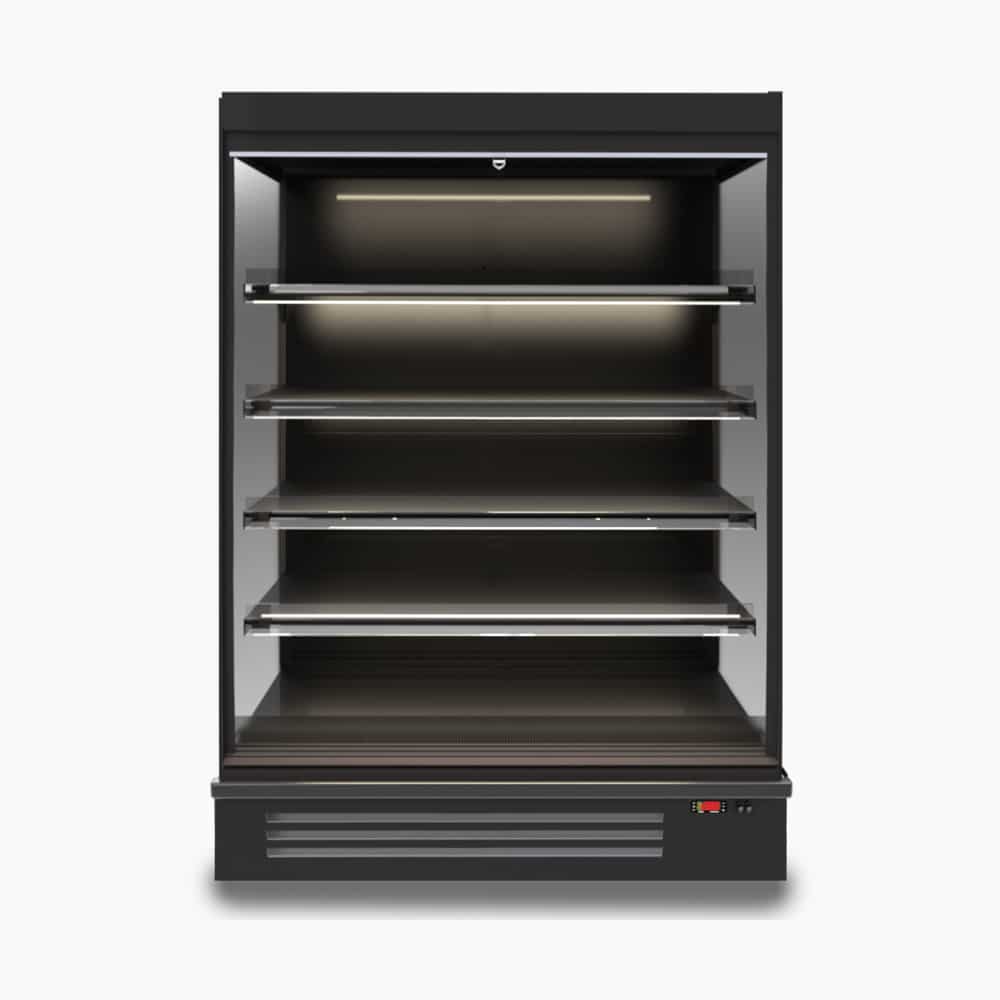Bromic FHM1250-NR – Full Height Multideck Fridge - 1250mm