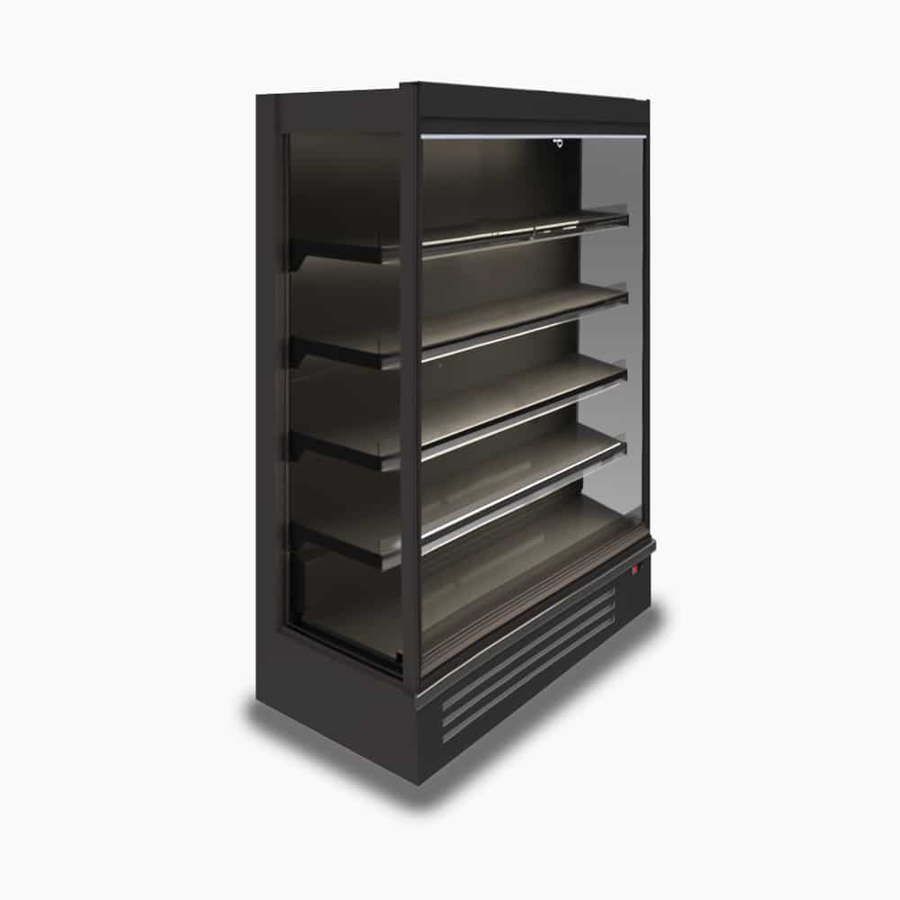 Bromic FHM1250-NR – Full Height Multideck Fridge - 1250mm