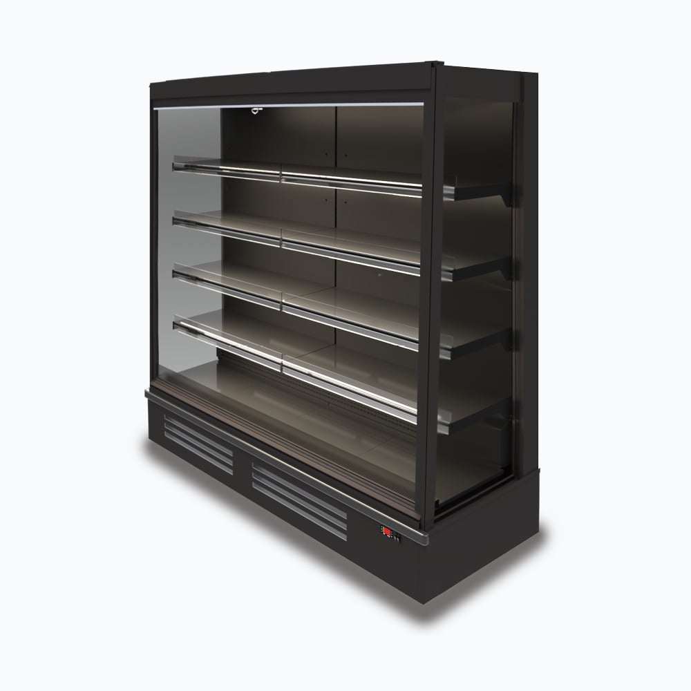 Bromic FHM1875-NR – Full Height Multideck Fridge - 1875mm