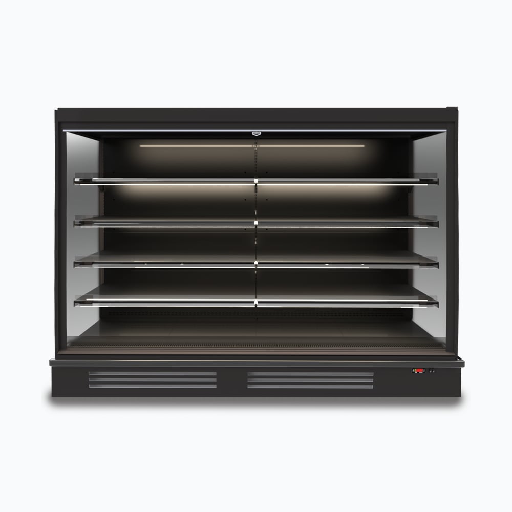 Bromic FHM2500-NR – Full Height Multideck Fridge - 2500mm