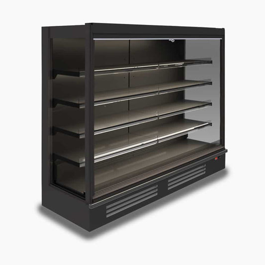Bromic FHM2500-NR – Full Height Multideck Fridge - 2500mm