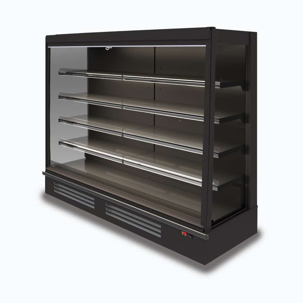 Bromic FHM2500-NR – Full Height Multideck Fridge - 2500mm