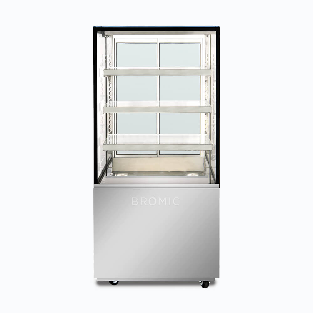 Bromic FD4T0660H – Hot Food Display - 660mm - 4 Tier