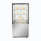 Bromic FD4T0660H – Hot Food Display - 660mm - 4 Tier