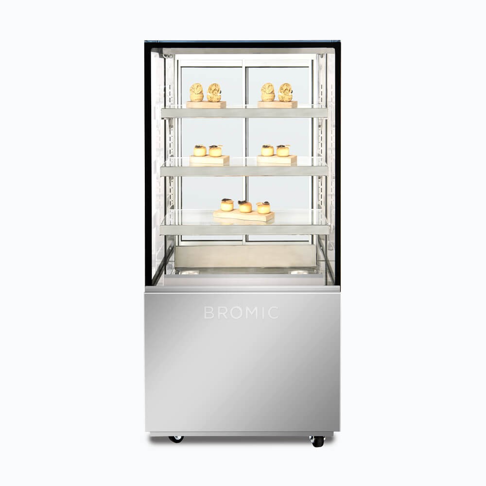 Bromic FD4T0660H – Hot Food Display - 660mm - 4 Tier