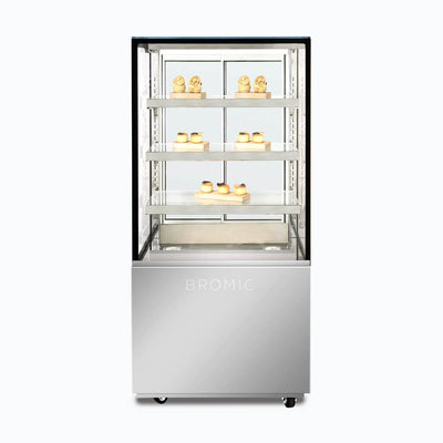 Bromic FD4T0660H – Hot Food Display - 660mm - 4 Tier