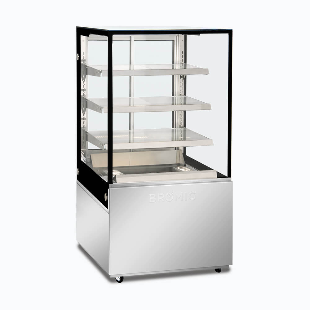 Bromic FD4T0660H – Hot Food Display - 660mm - 4 Tier