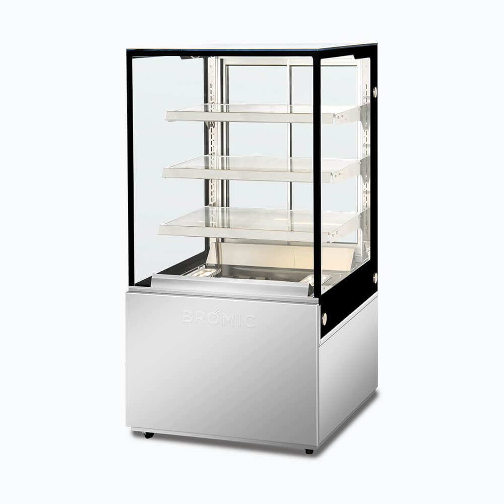 Bromic FD4T0660H – Hot Food Display - 660mm - 4 Tier