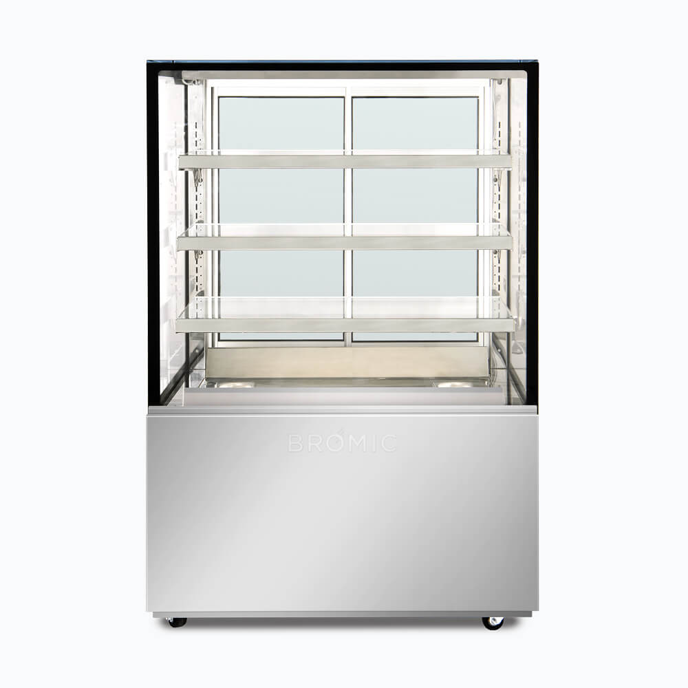 Bromic FD4T0900H – Hot Food Display - 900mm - 4 Tier