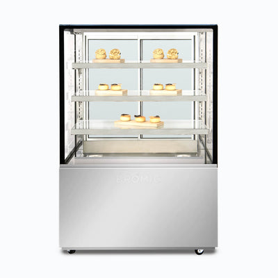 Bromic FD4T0900H – Hot Food Display - 900mm - 4 Tier
