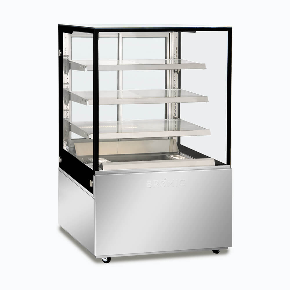 Bromic FD4T0900H – Hot Food Display - 900mm - 4 Tier