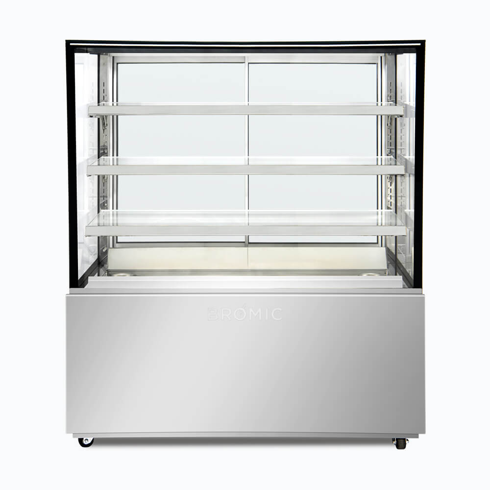 Bromic FD4T1200H – Hot Food Display - 1200mm - 4 Tier