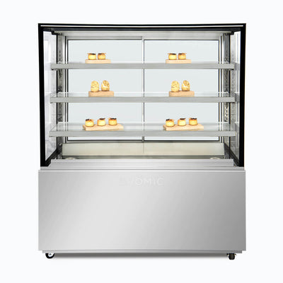Bromic FD4T1200H – Hot Food Display - 1200mm - 4 Tier