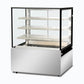 Bromic FD4T1200H – Hot Food Display - 1200mm - 4 Tier