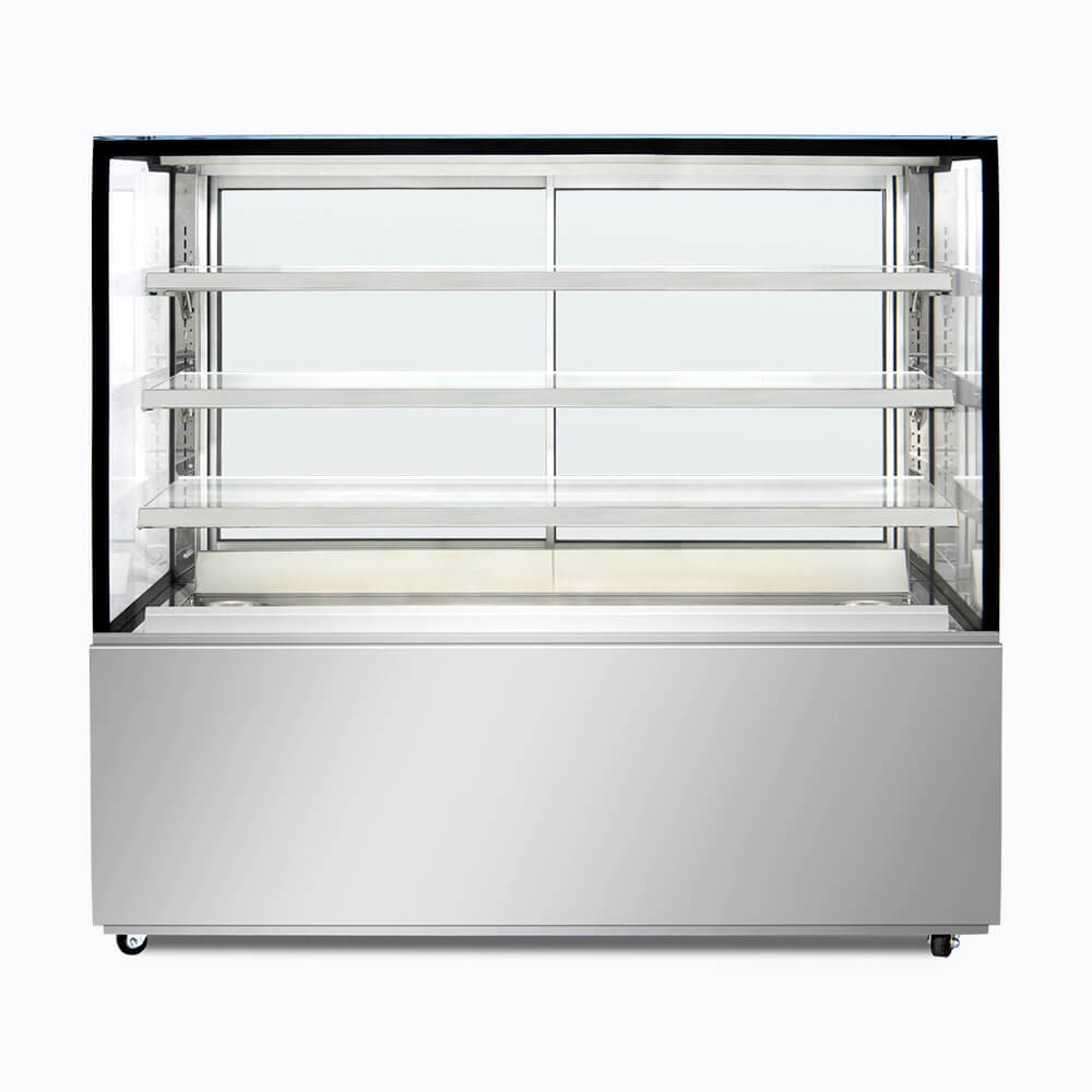 Bromic FD4T1500H – Hot Food Display - 1500mm - 4 Tier