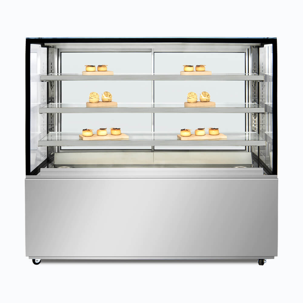 Bromic FD4T1500H – Hot Food Display - 1500mm - 4 Tier