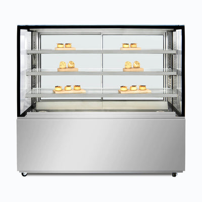Bromic FD4T1500H – Hot Food Display - 1500mm - 4 Tier
