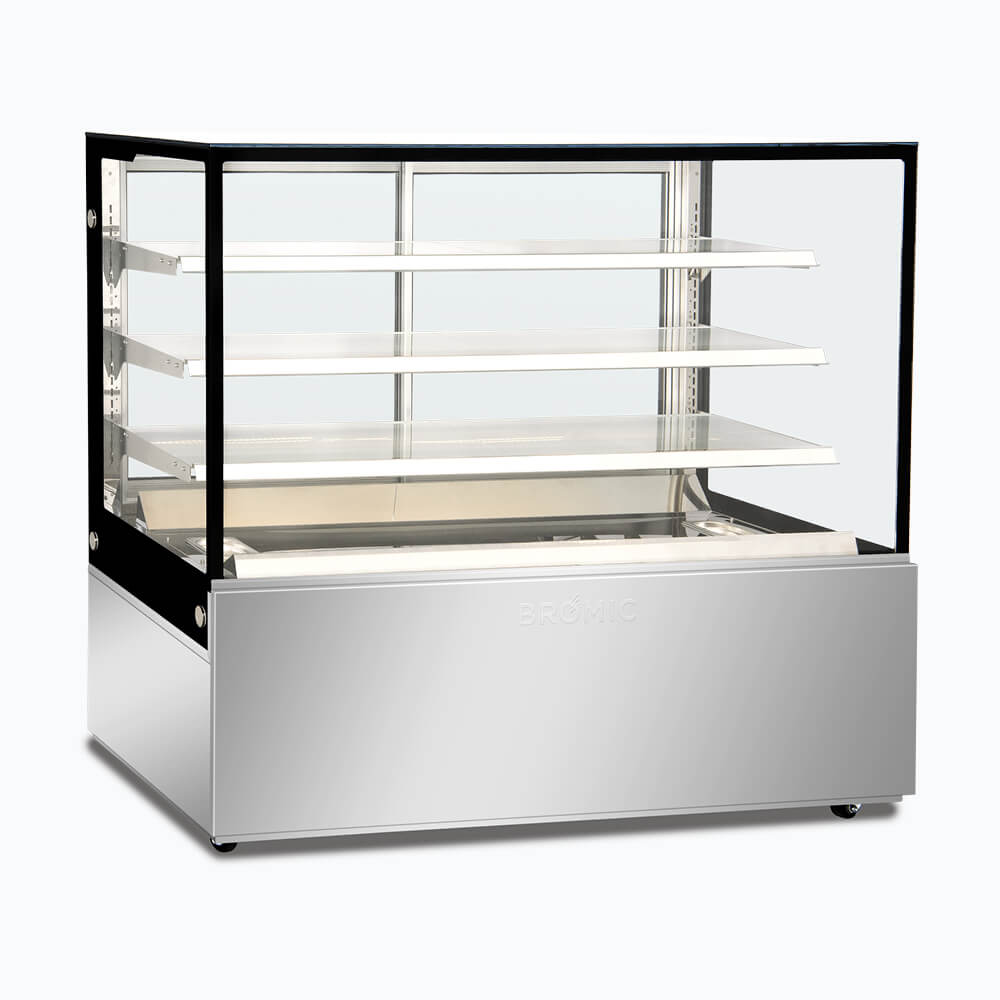 Bromic FD4T1500H – Hot Food Display - 1500mm - 4 Tier