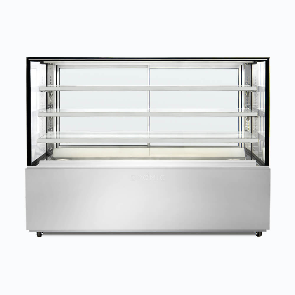 Bromic FD4T1800H – Hot Food Display - 1800mm - 4 Tier