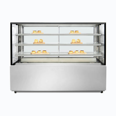 Bromic FD4T1800H – Hot Food Display - 1800mm - 4 Tier