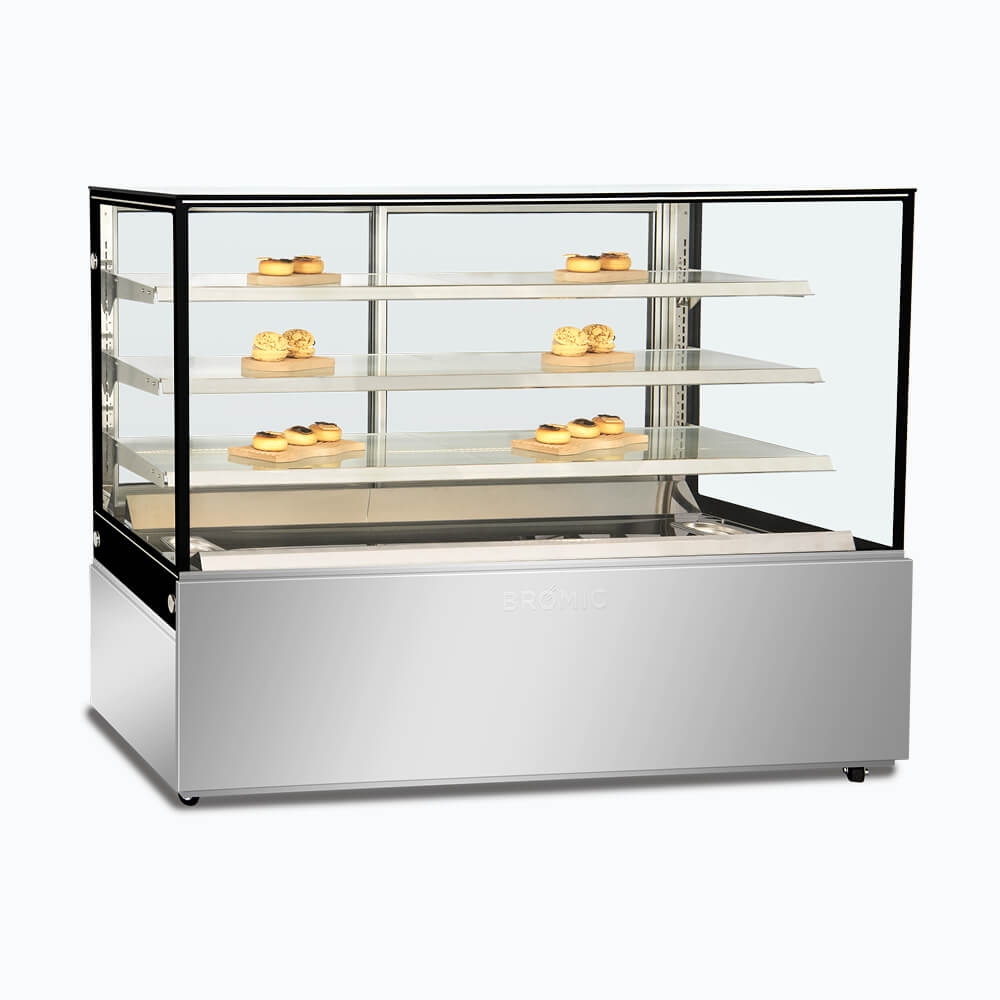 Bromic FD4T1800H – Hot Food Display - 1800mm - 4 Tier
