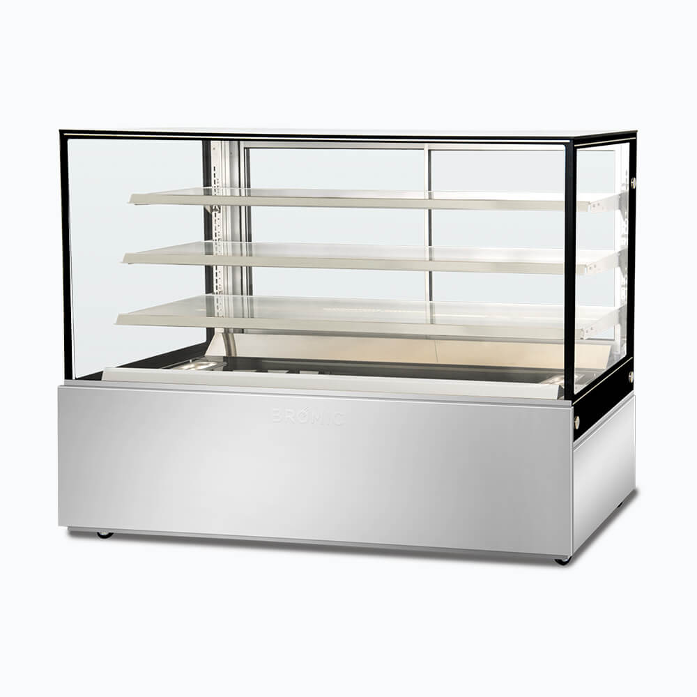 Bromic FD4T1800H – Hot Food Display - 1800mm - 4 Tier