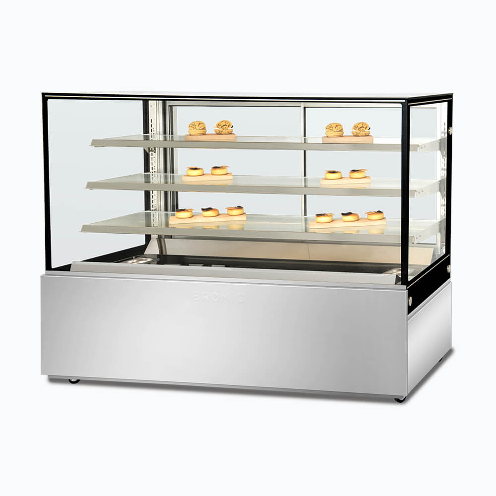 Bromic FD4T1800H – Hot Food Display - 1800mm - 4 Tier